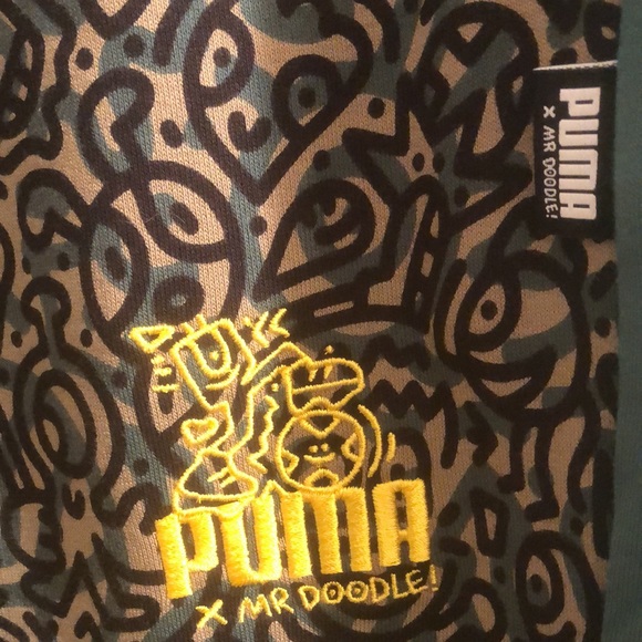 Mr doodle x Puma - Picture 3 of 8